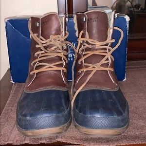 Sperry winter/rain boots